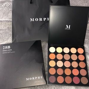 Morphe 25B eyeshadow palette